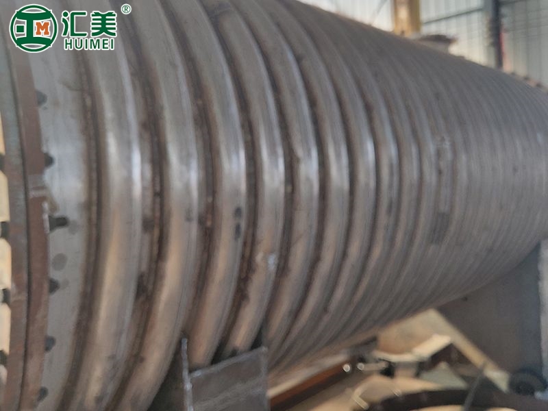 真空耙式干燥機