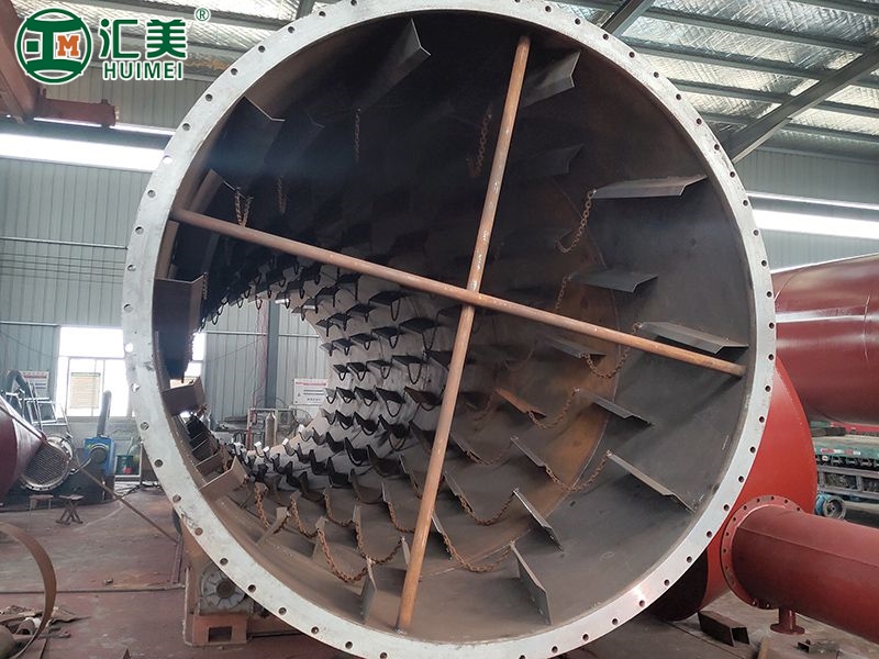 滾筒烘干機(jī)